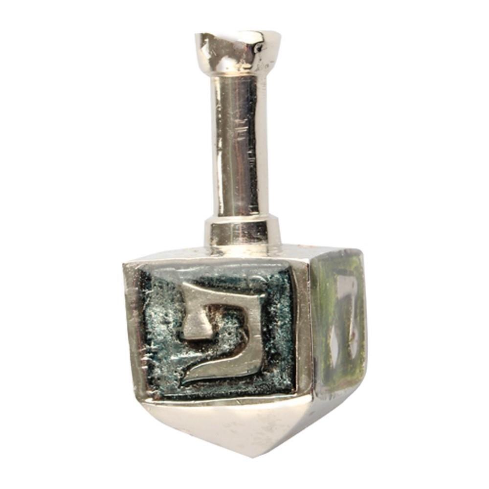 Hanukah Dreidel SALE Aluminium Enamel Children Tradition Jewish Kids toy Gift Hanukah Dreidel SALE Aluminium Enamel Children Tradition Jewish Kids toy Gift