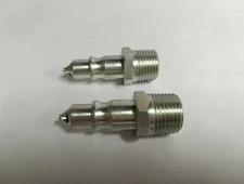 Sealey Screwed Adaptor Male 1/2"BSPT Pack of 2 AC26