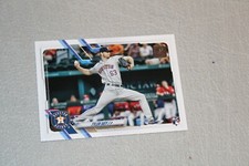 2021 Topps Update Baseball Card Complete Finish Your List Set U-Pick #166-330**