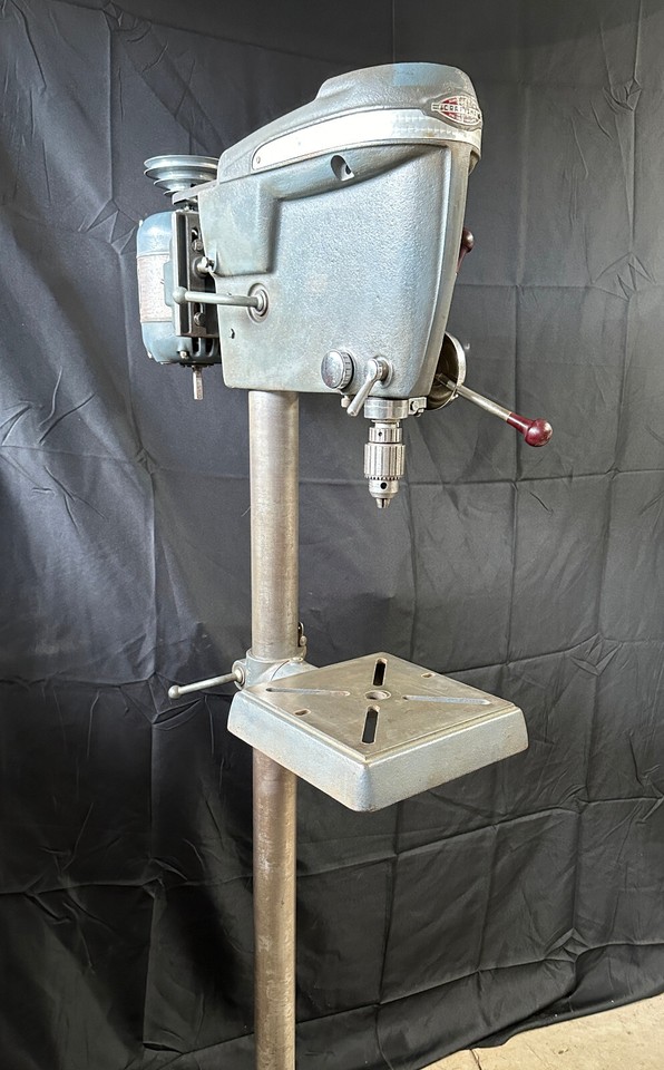 Craftsman Drill Press, 15" w/ 1/2 HP Craftsman Motor Model 103.23141 eBay