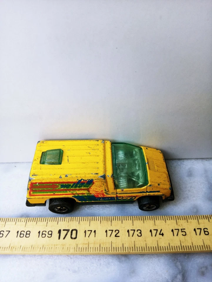 HOT WHEELS MODELLINO VINTAGE - Immagine 2 di 4