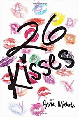 26 Kisses by Anna Michels HCDJ VERY GOOD