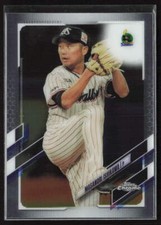 2021 Topps Chrome NPB Masanori Ishikawa #155