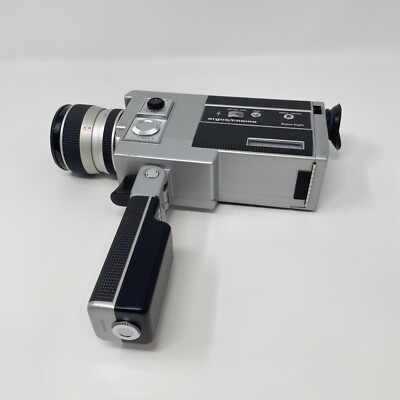 Vintage Argus/Cosina 8mm Movie Camera Model 708 Auto Exposure