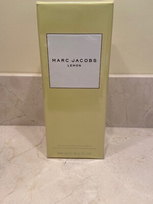Marc Jacobs Lemon 10 fl oz Women's Eau de Toilette for sale online
