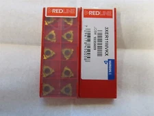 Vargus 3XER11W VKX External Thread Indexable Inserts 1035609 10 Pieces Per Sale