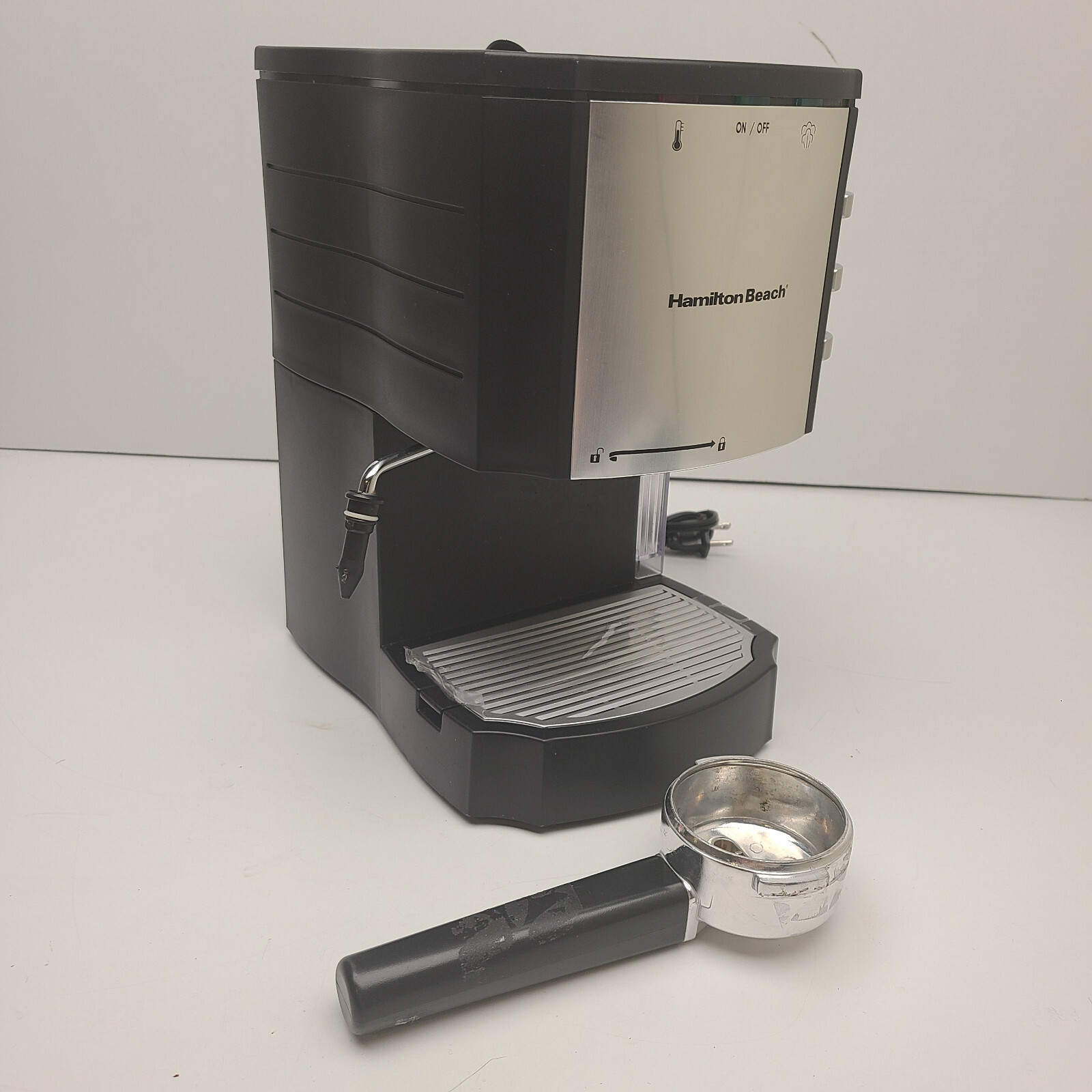 Hamilton beach Espresso Machine Model 40729 for sale online | eBay