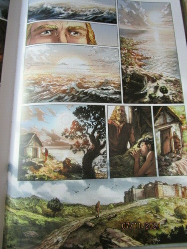 Orakel, 3 Der Kleine König, SPLITTER, HC - Bild 8 von 8