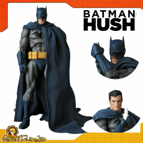 NEW DC COMICS MULTIVERSE BATMAN ARKHAM KNIGHT BATMAN 4 INCH 2015 MATTEL RARE