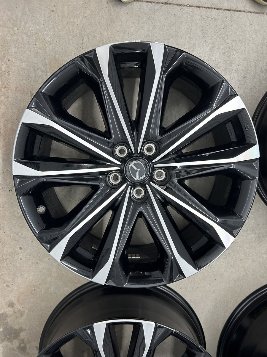 2023-2025 Mazda CX-50 20