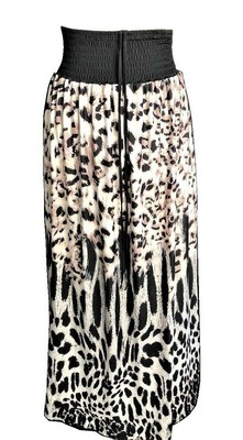 elasticated waist summer skirts