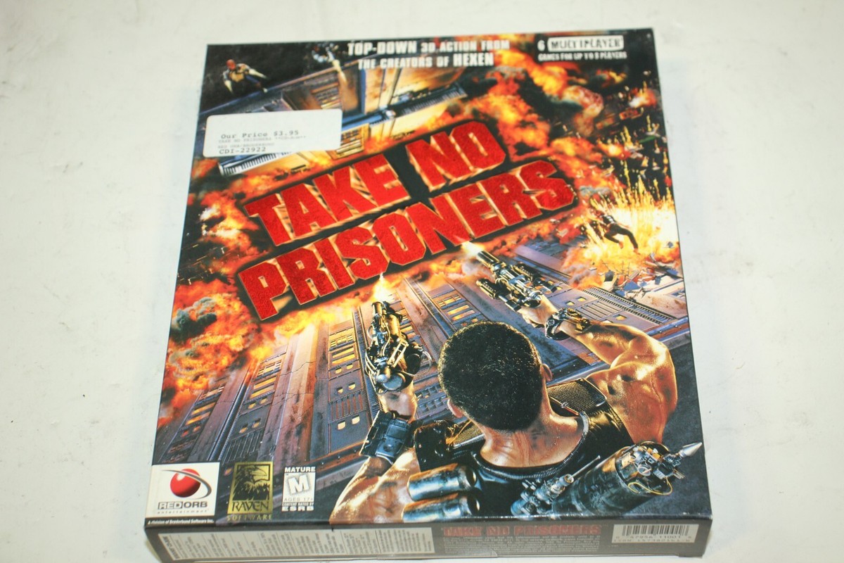 Take No Prisoners: A No-Holds-Barred Approach to Corporate Excellence [Book