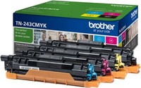 Brother Toner TN-243CMYK Multipack (1.000 S.) Toner