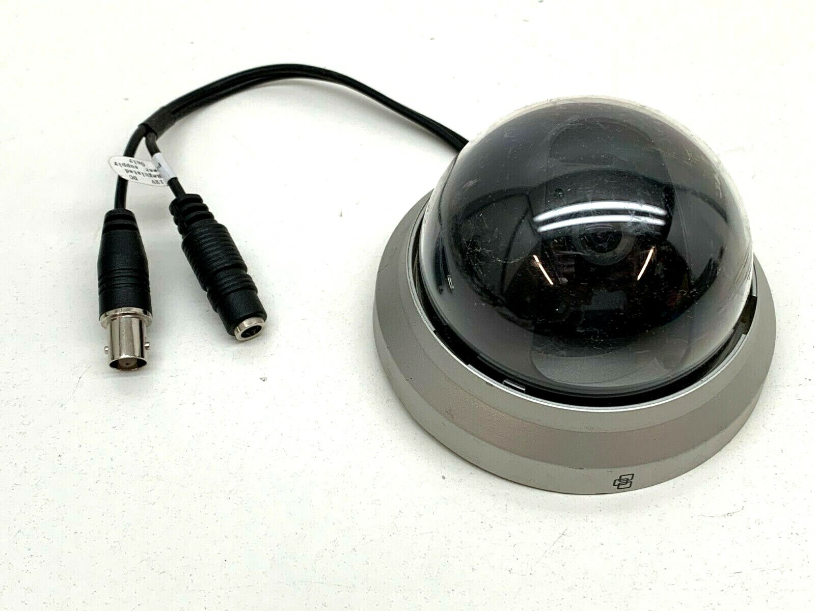Caméra Surveillance Dôme Interlogix TruVision 5605 - 4 Mégapixels IP IR, Extérieur (occasion)