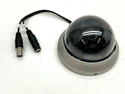 Interlogix TVD-5110-3-N Truvision Digital Farbe Kuppel Kamera Ntsc 3.6mm 550TVL