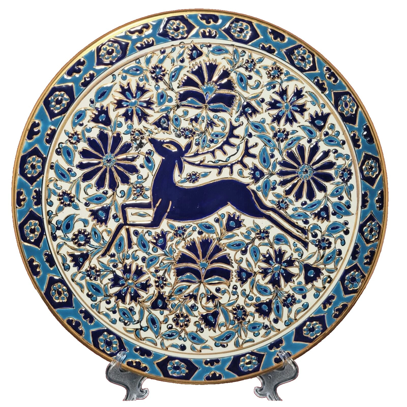 Cargadores decorativo de cerámica