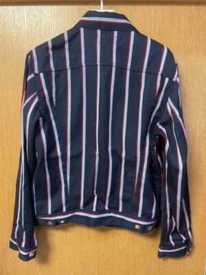 COMME des GARCONS JUNYA WATANABE MAN?~Levi?fs jacket men M navy