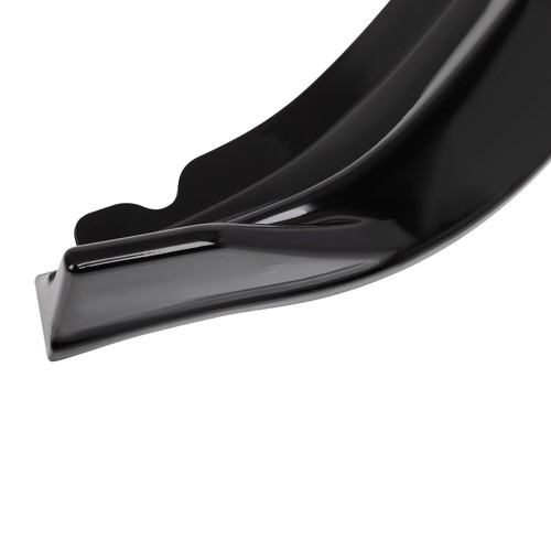 Front Bumper Lip Spoiler For 2019-2021 Volkswagen Jetta NON GLI Glossy Black - Picture 11 of 24
