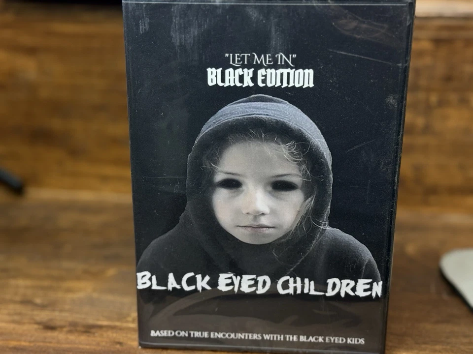 Black Eyed Children/ Kids [NEW DVD] HORROR - Image 2 of 4