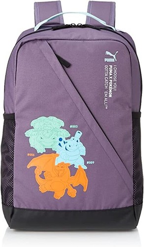 puma backpack purple