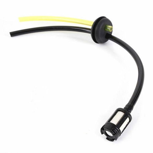 Tubo de manguera de combustible universal con filtro de tanque para desbrozadora desbrozadora caliente ~ - Imagen 3 de 11