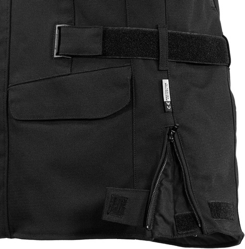 ** KOMINE JK-621 Supreme Protect Winter Jacket Black Size-Variations - 第 7/12 張圖片