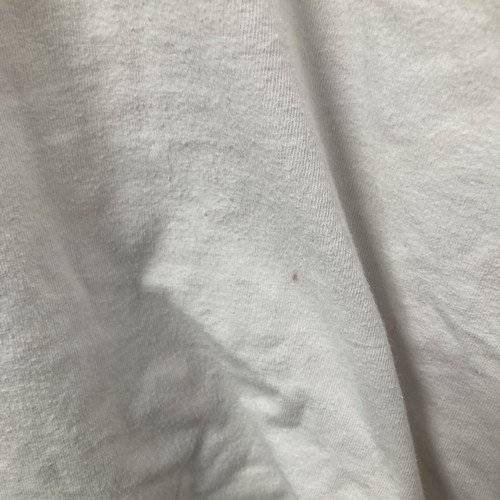 Vintage Y2K Francois Girbaud White Long Sleeve T Shirt XXL Multi Spellout Logo - Picture 8 of 14