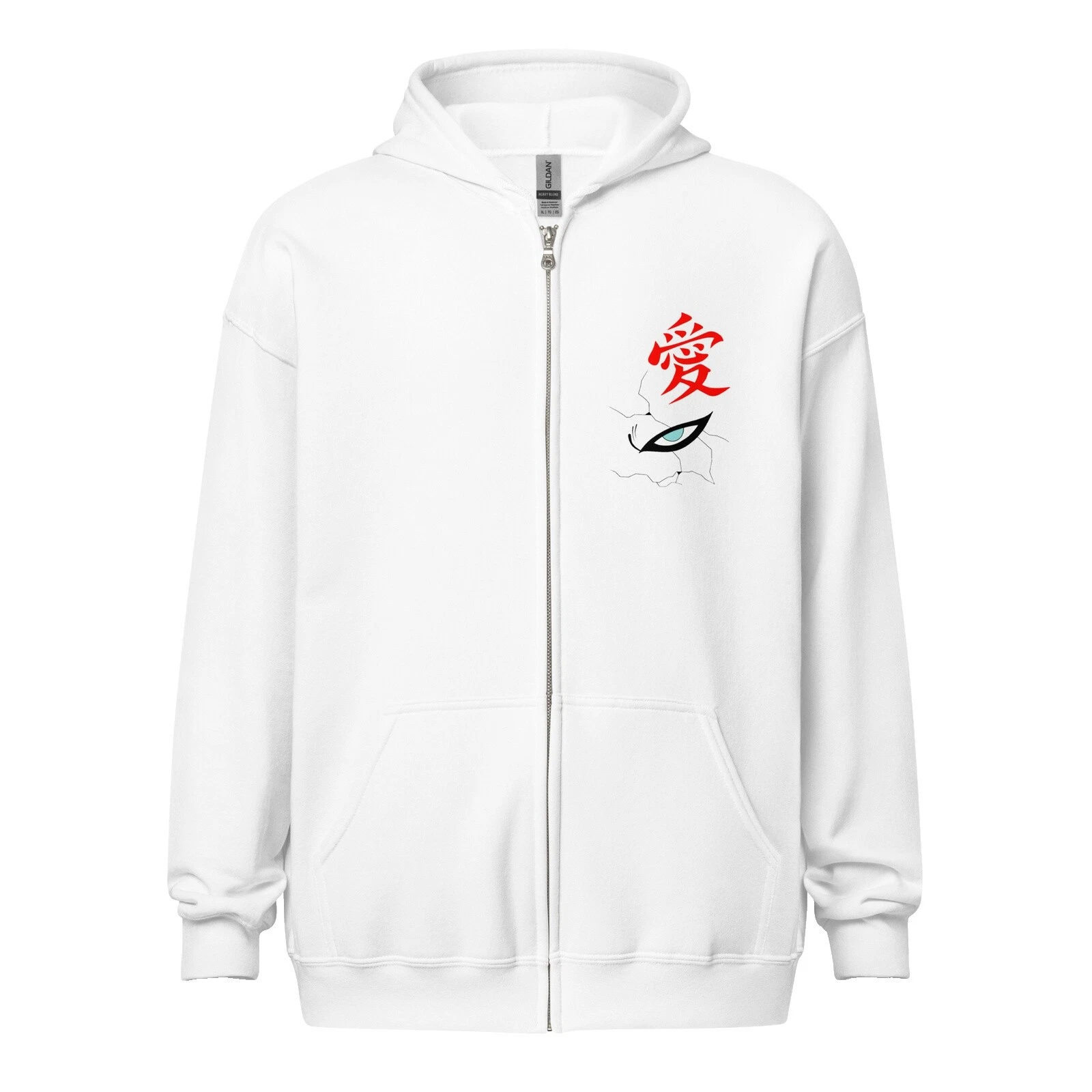 Мужские толстовки аниме