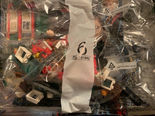 LEGO Harry Potter: Il Ministero della Magia (76403) 990 pezzi - Foto 9 di 24
