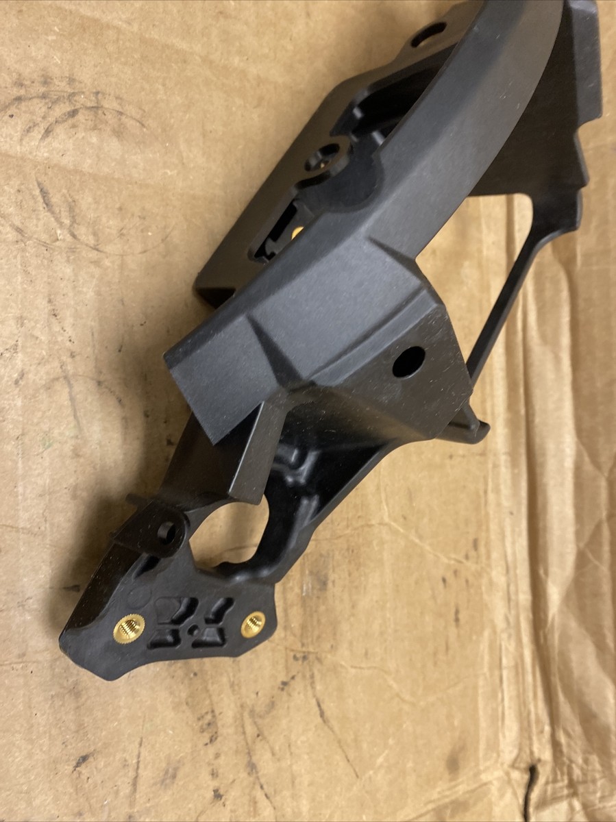りりか 2011-2015 Kawasaki Ninja ZX10R Mirror brace fairing bracket