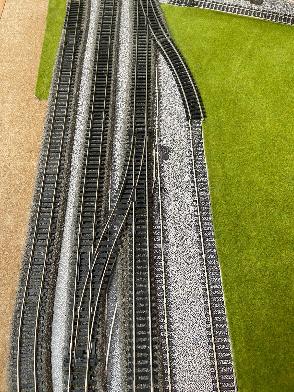 Hornby Train Set Board eBay