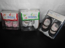 New Infant Girl Shoes - Sizes 2  4
