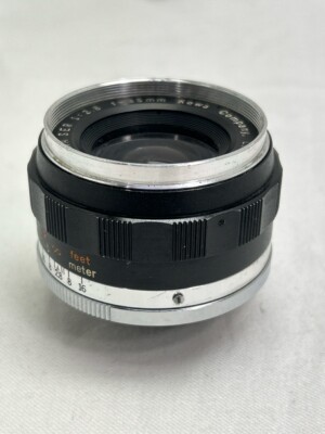 わしお Kowa 85mm F2.8 Zfe Kowa 85mm f/2.8 Lens for Kowa Six, Super 66, Chrome {67}