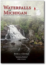 Waterfalls of Michigan - Book 2
