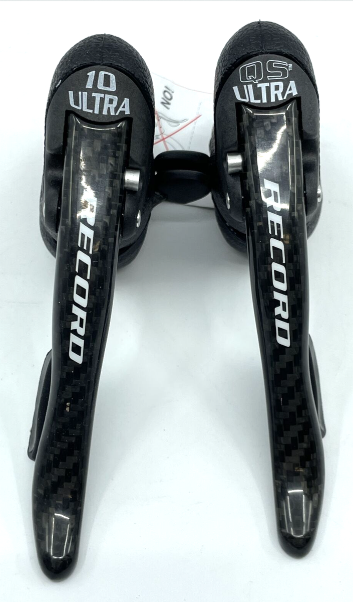 Campagnolo Record QS 10s Ergopower Carbon for sale online | eBay