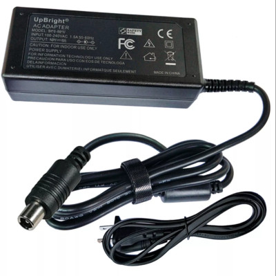 42V Adapter Charger For Segway Ninebot KickScooter F2, F2 Plus, F2 Pro