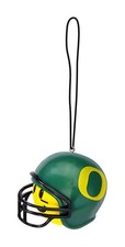 Oregon Ducks Football Car Rear-view Mirror Dangler Hanger Charm New Rare