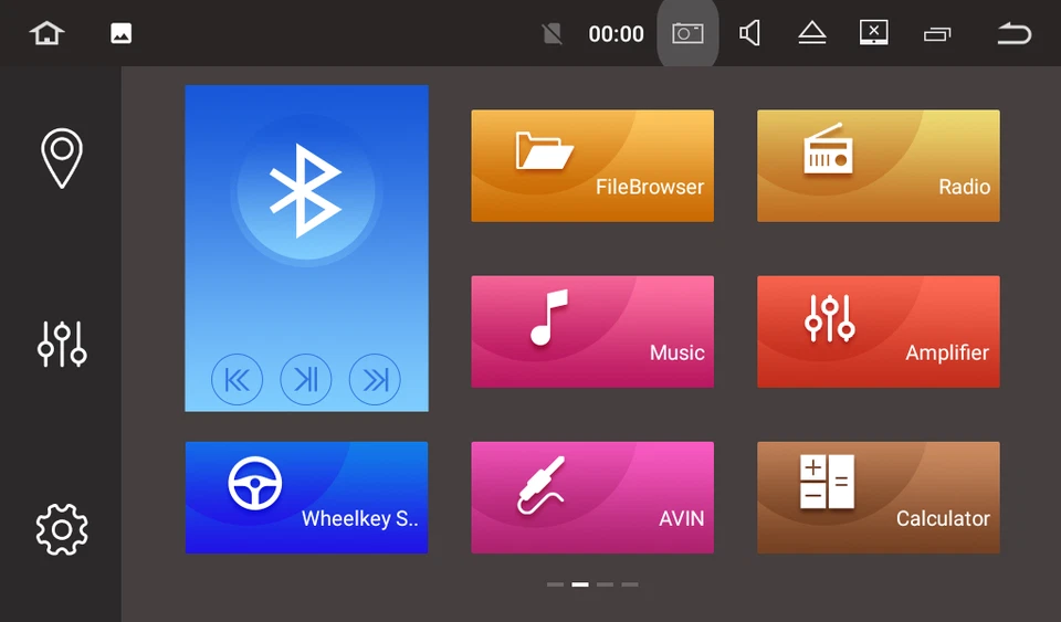 Autoradio Android 10  für Audi A4 S4 RS4  B7 Seat Exeo Navigation GPS MP3 USB - Bild 3 von 4