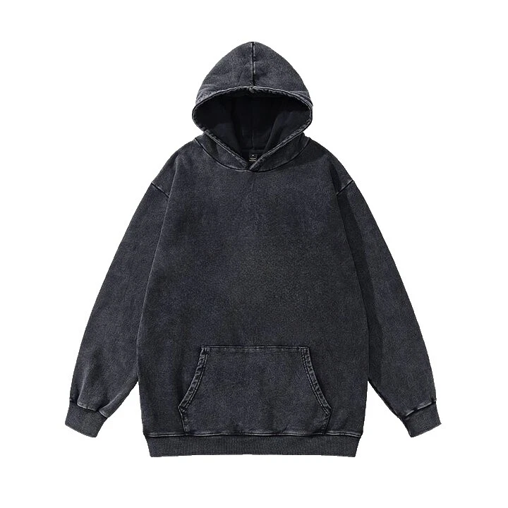 Hip Hop Preta Suéteres para Homens