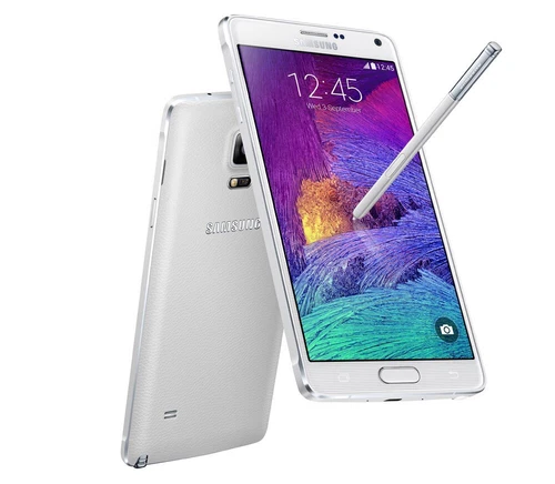 T-mobile Unlocked Android Samsung Galaxy Note 4 N910T 32GB 3GB SmartPhone GOOD B - Afbeelding 6 van 23