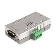 StarTech.com USB to Serial Adapter - 2 Port - RS232 RS422 RS485 - COM Port Re...