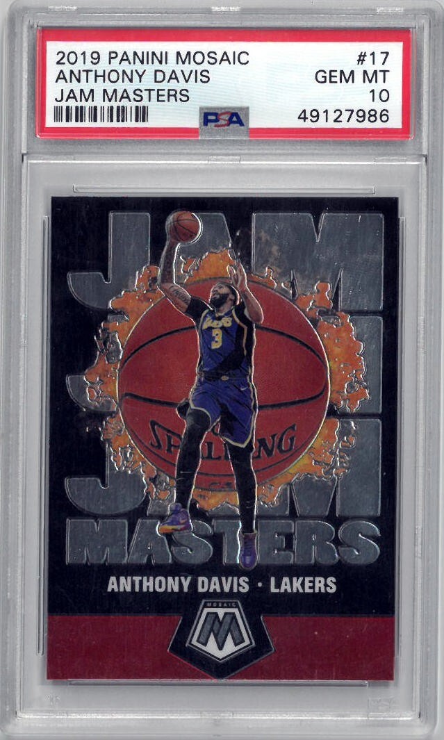 その他 2019 PANINI NBA ANTHONY DAVIS PSA10 $_57.JPG?set_id=8800005007