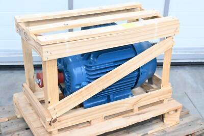 WEG W22 Premium 3~ Motor 180L-06 ( 50Hz 28.2A 15kW 978/min )