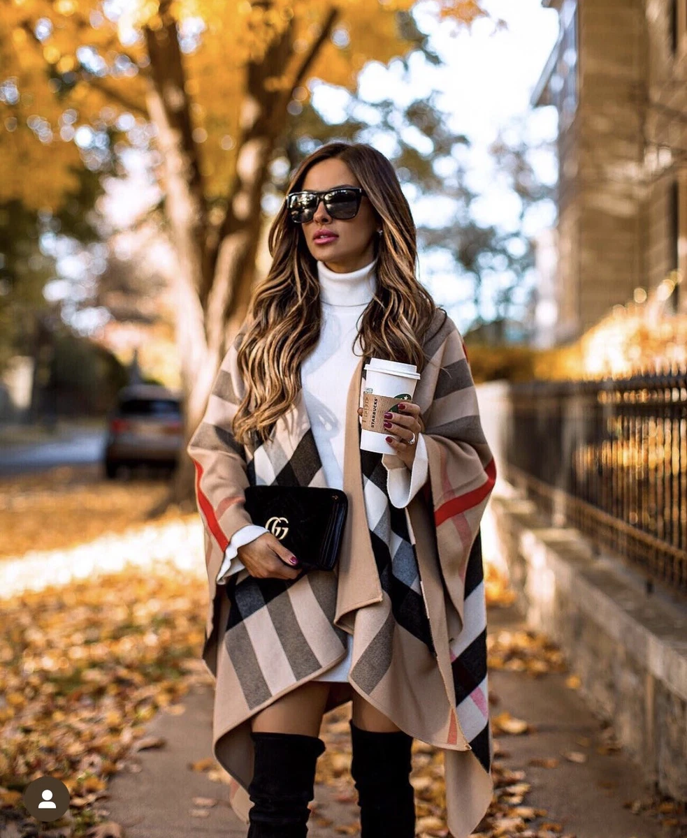 Burberry cape jacket sale
