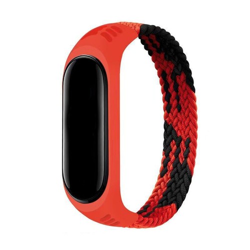 Correa Para Repuesto Correa De Reloj Cinturón Deportivo Xiaomi Mi Trenzado 6/5/4/3 Con ? - Imagen 12 de 21