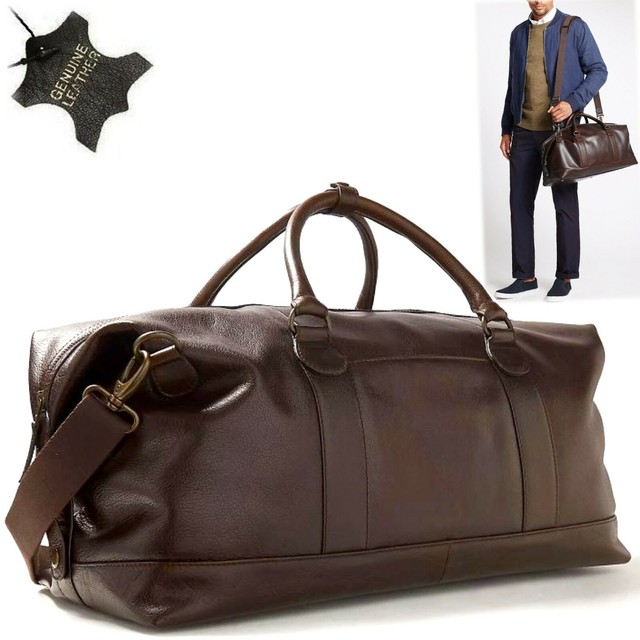 m&s holdall