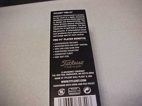 NEW 2025 2 DOZEN, 24 GOLF BALLS TITLEIST PRO V1 & LIMITED HOLIDAY GIFT BOX V1 - Picture 6 of 10