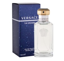 Parfum Homme Versace The Dreamer Edt 100Ml Original + Échantillons Offerts