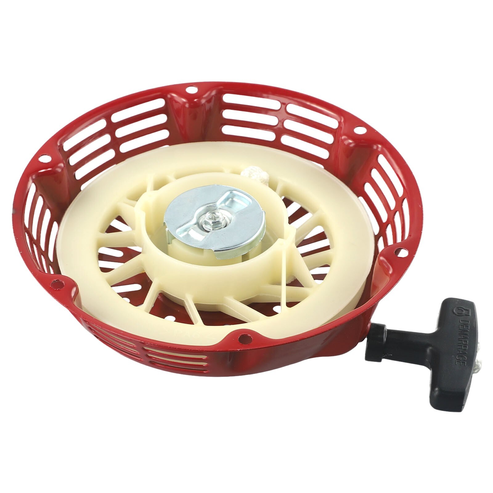 Recoil Starter Heavy Duty Lawn Mower Pull Start Replacement Spare Parts