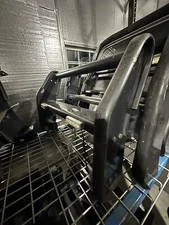 Push Bumper Go Rhino 5075 part number 2006-2010 Dodge Charger